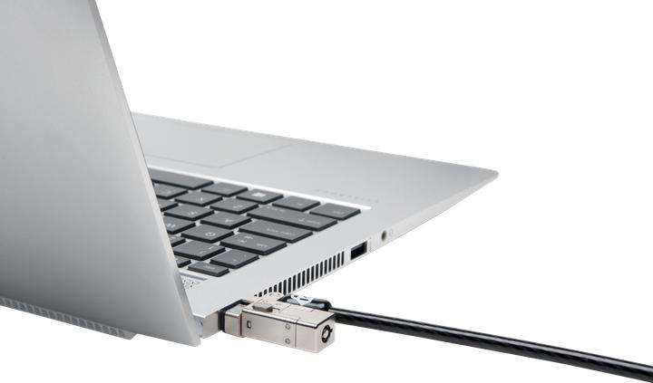 Productafbeelding Kensington NanoSaver Slim 2.0 dubbelkops laptopslot