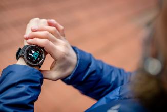 Immagine prodotto Stratos Smartwatch Zeblaze 2 - czarny