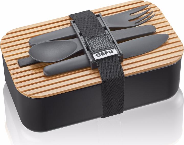 Immagine prodotto GEFU Lunchbox con posate