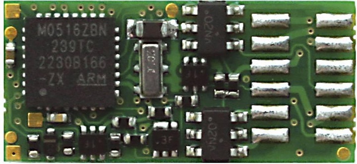 Actual product image Tams Function decoder Extended 2