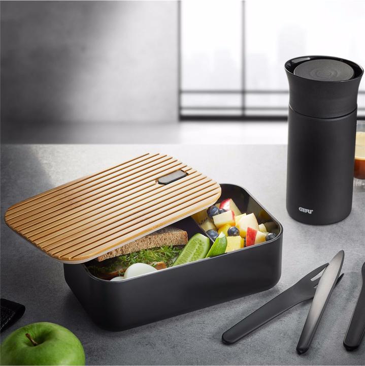 Immagine prodotto GEFU Lunchbox con posate