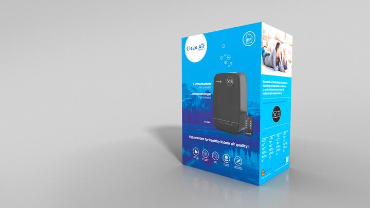 Image du produit Clean Air Optima CA-606B (65 m²)