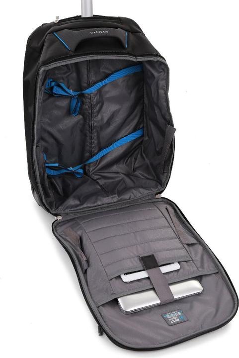 Produktbild Roncato Crosslite - Trolley-Rucksack Carry-On