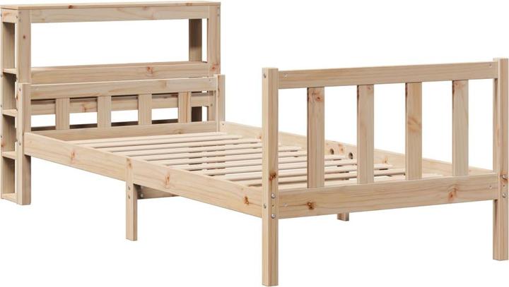 Image du produit vidaXL Bettgestell (100 x 200 cm)