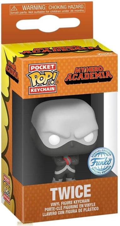 Produktbild Funko Key POP! My Hero Academia - Twice (Hideout)