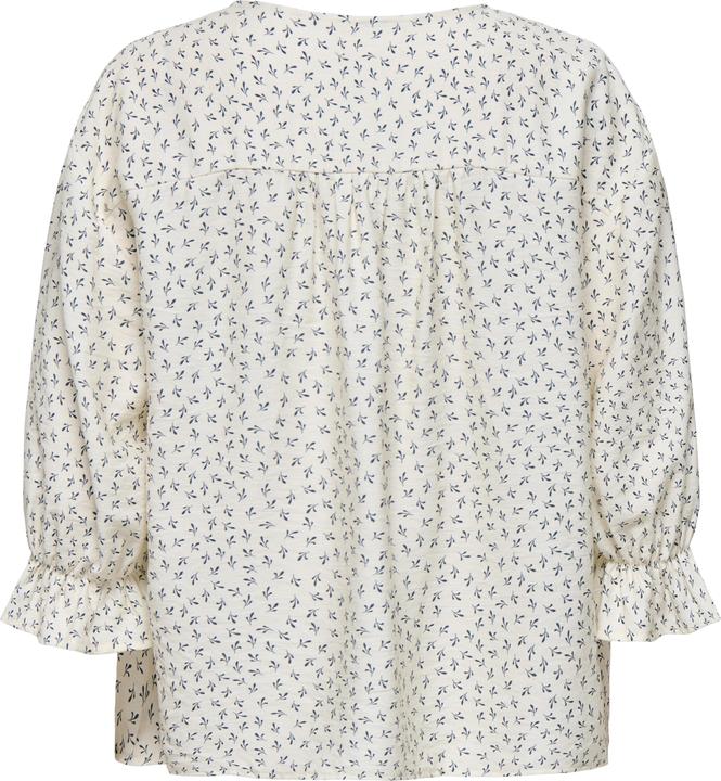 Produktbild JdY Normal geschnitten V-Ausschnitt Glockenärmel Top Top (XS)