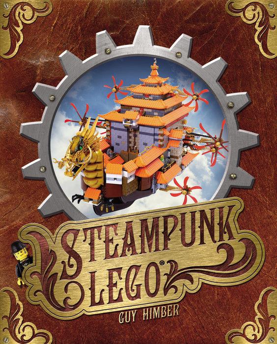 Produktbild Steampunk LEGO (Englisch, Guy Himber)