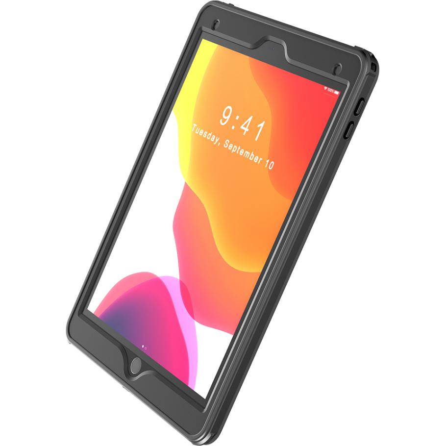 Thumbnail - Pipetto iPad 10.2 Rugged Splashproof Case (iPad 10.2), Tablet Hülle