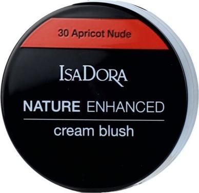 Produktbild Isadora Nature Enhanced Cream Blush (Apricot Nude)