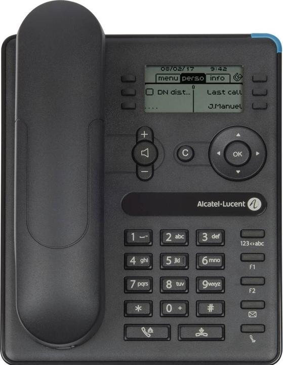 Productafbeelding Alcatel Lucent 8008 DeskPhone - VoIP telefoon
