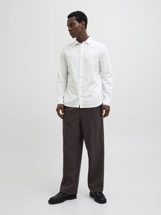 Produktbild Jack & Jones Jjesummer Shirt Ls Sn (XL)