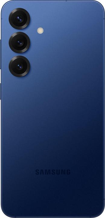 Image du produit Samsung Galaxy S25 (512 Go, Marine, 6.20", Double SIM, 50 Mpx, 5G)