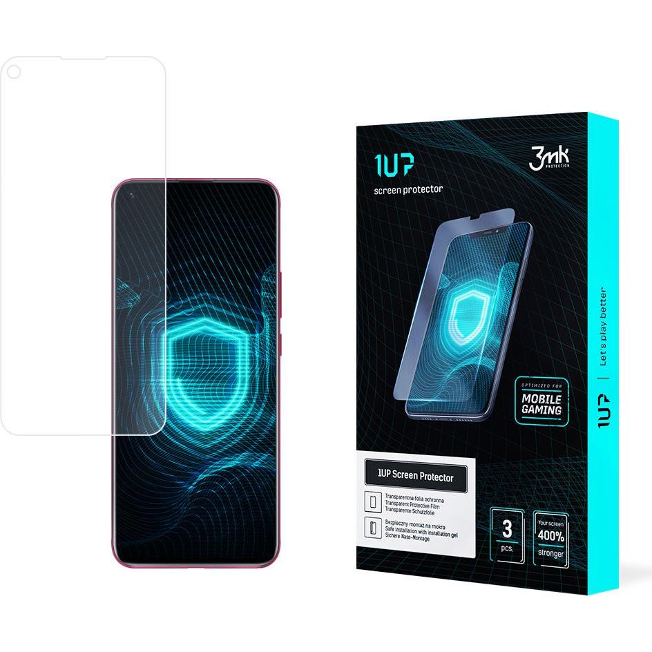 3MK 1UP (3 pz., Huawei Nova 7 5G), Pellicola protettiva smartphone