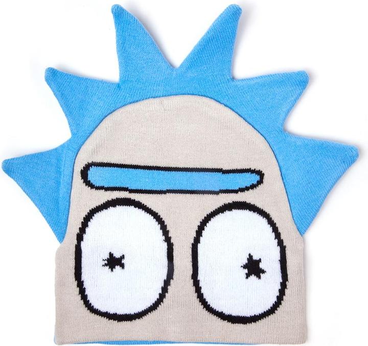 Image du produit Difuzed Rick & Morty Bonnet - Rick Novelty