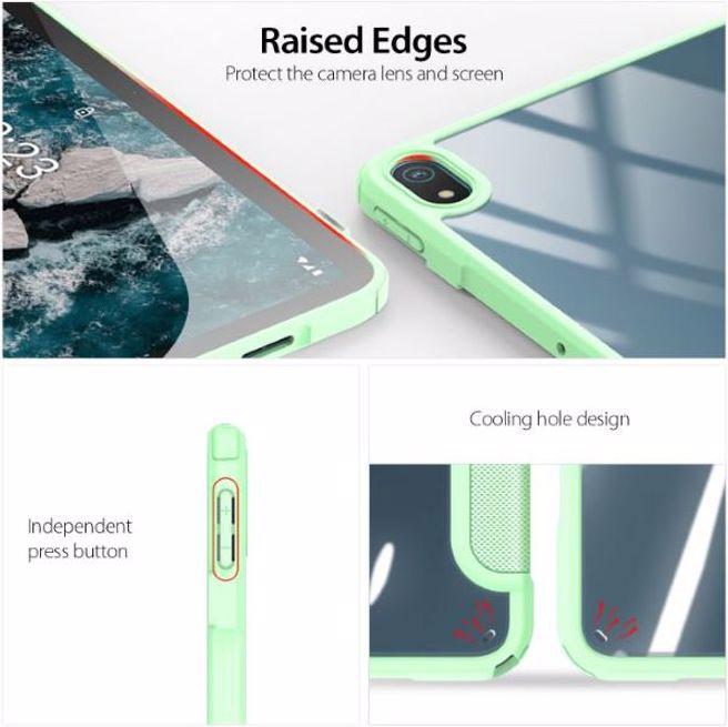 Produktbild Dux Ducis Toby Series Leder Bookcover Hülle