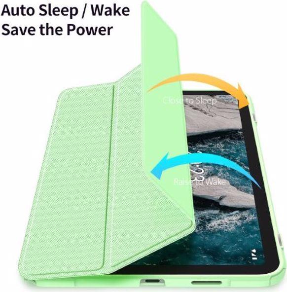 Produktbild Dux Ducis Toby Series Leder Bookcover Hülle