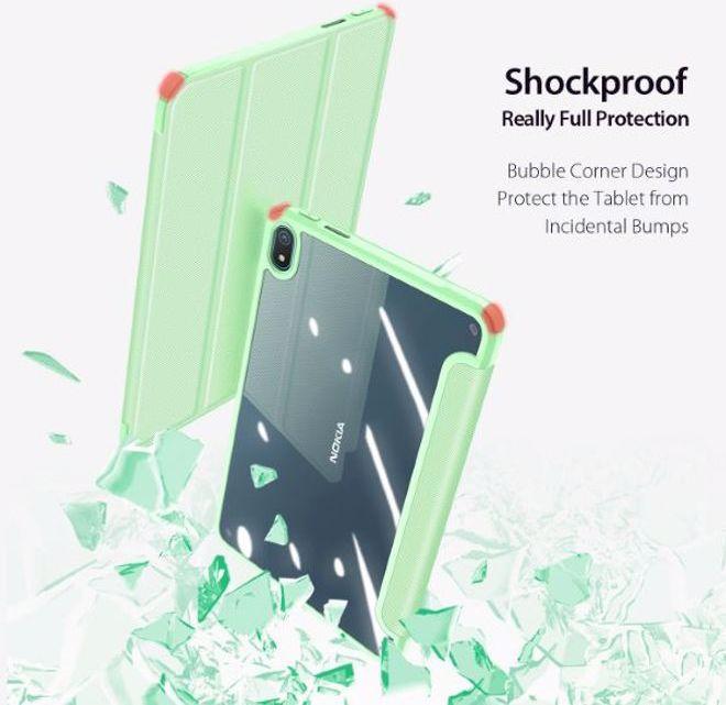 Produktbild Dux Ducis Toby Series Leder Bookcover Hülle