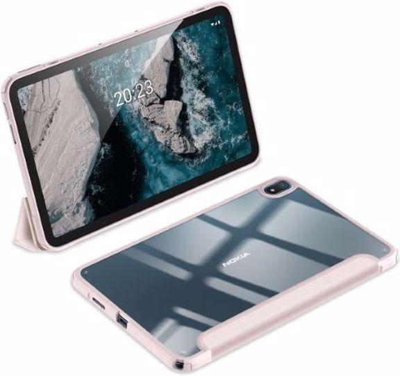 Produktbild Dux Ducis Toby Series Leder Bookcover Hülle (T20)