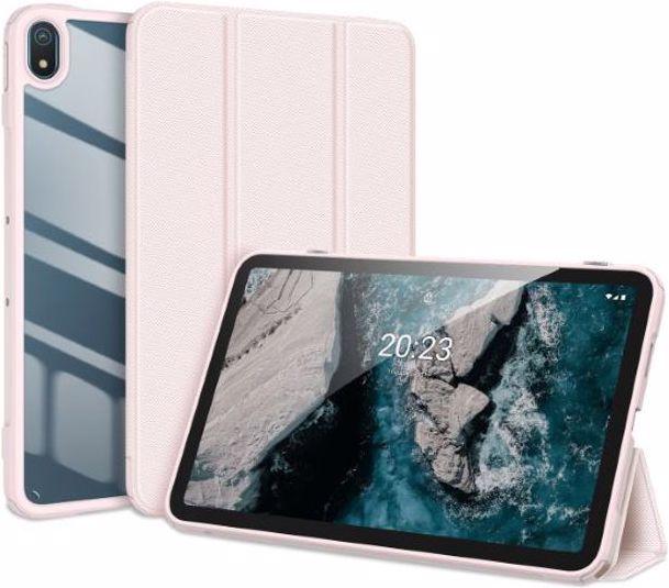 Produktbild Dux Ducis Toby Series Leder Bookcover Hülle (T20)