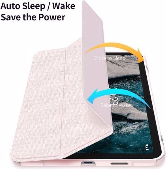 Produktbild Dux Ducis Toby Series Leder Bookcover Hülle (T20)