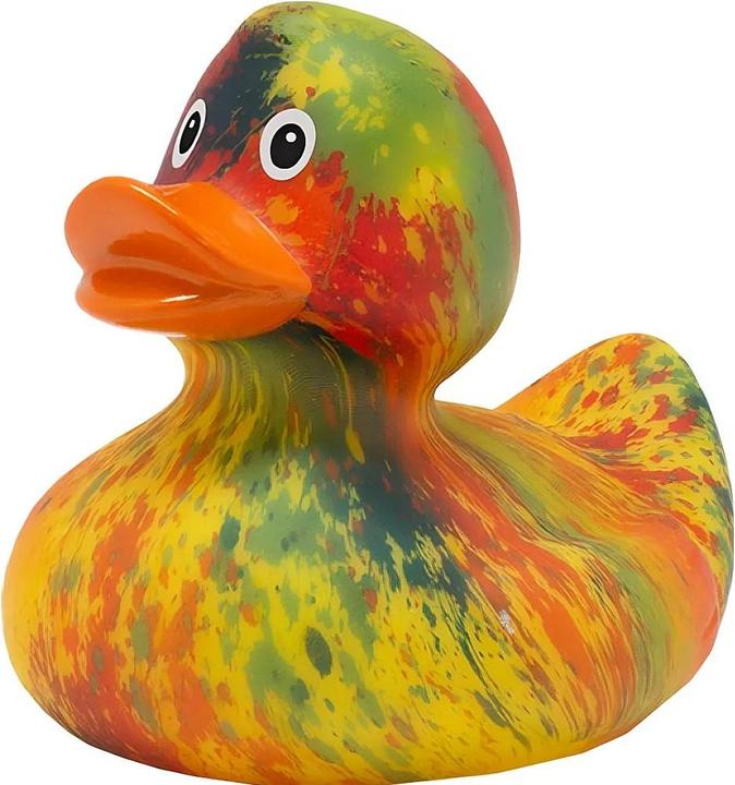 Actual product image LiLaLu Splash bath duck
