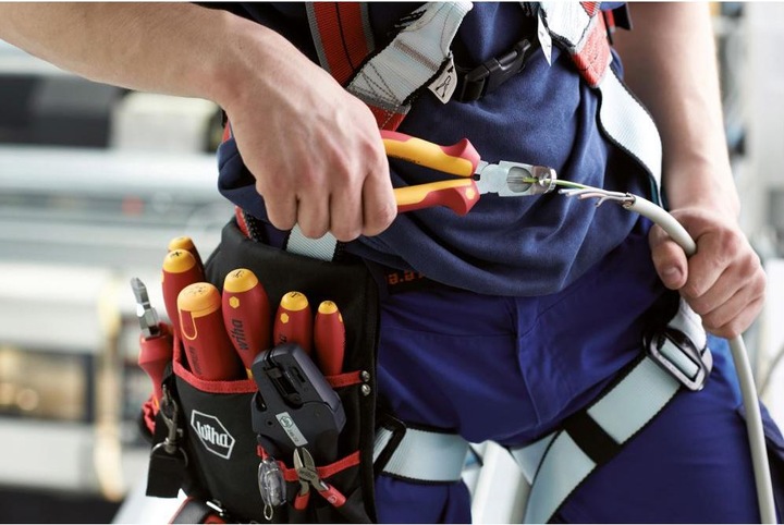 Actual product image Wiha Installation pliers (170 mm)