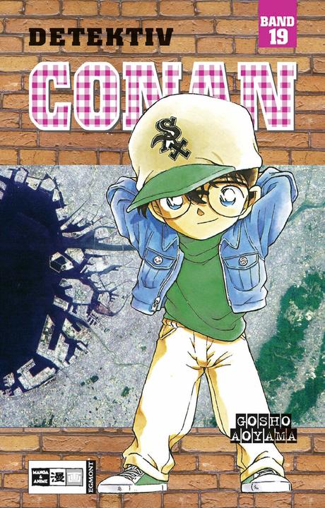 Produktbild Detektiv Conan 19 (Deutsch, Gosho Aoyama, 2003)