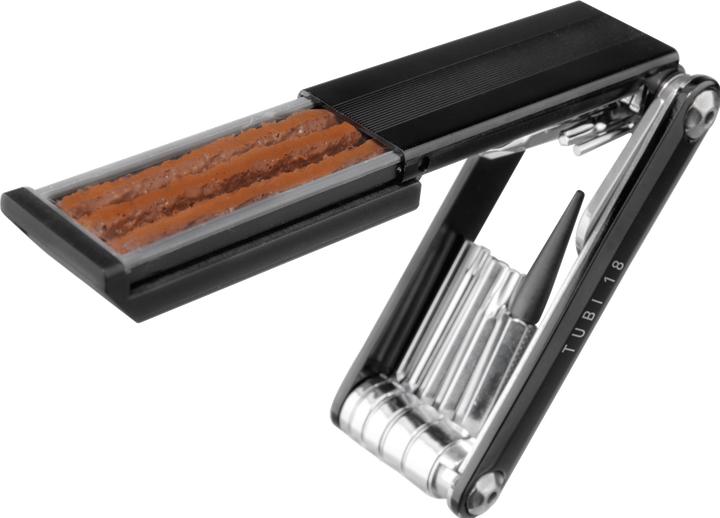 Actual product image Topeak Tubi-Tool X Multitool Tool