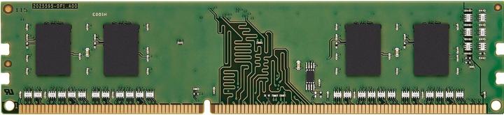 Produktbild Kingston ValueRAM (1 x 8GB, 1600 MHz, DDR3-RAM, DIMM)
