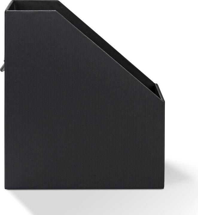 Actual product image Rössler Magazine file S.O.H.O. Black A4 Black (A4)