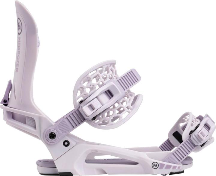 Produktbild Nidecker Snowboard Bindings Kaon 2025 (XL)