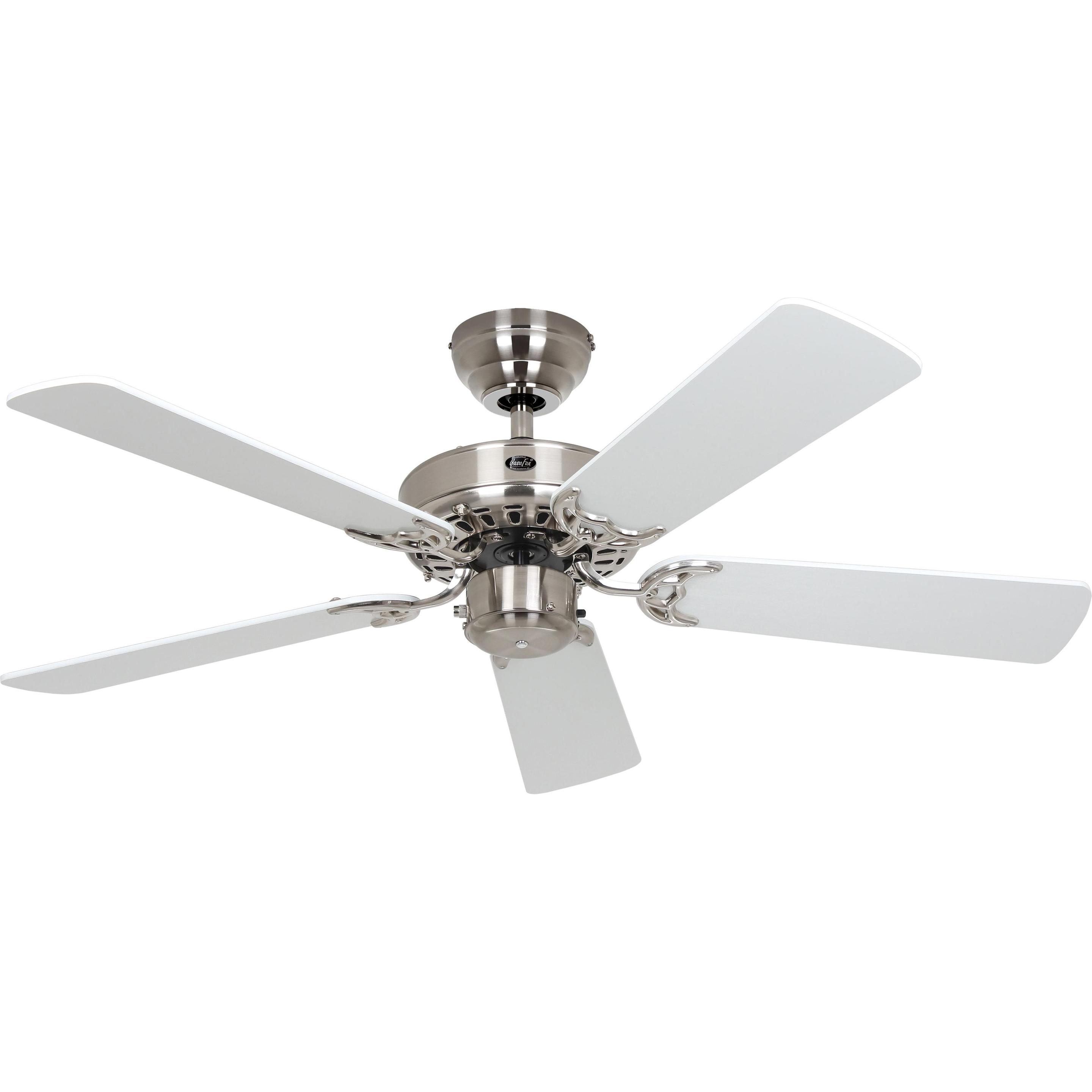 CasaFan Classic Royal, Ventilator, Weiss