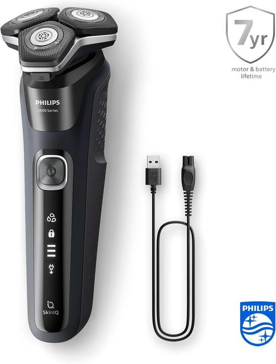 Actual product image Philips Shaver Series 5000 (S5898/50)