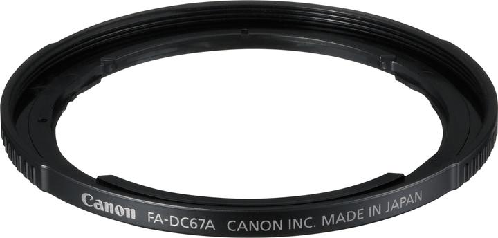 Canon Fa-Dc67a (Adaptateurs de filtre, 67 mm)