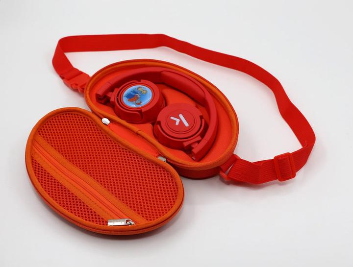 Actual product image Kekz Bean red.2975980KEK (Headphone bag)