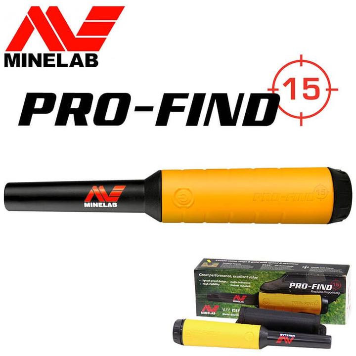 Image du produit Minelab GO-FIND 22 Pack