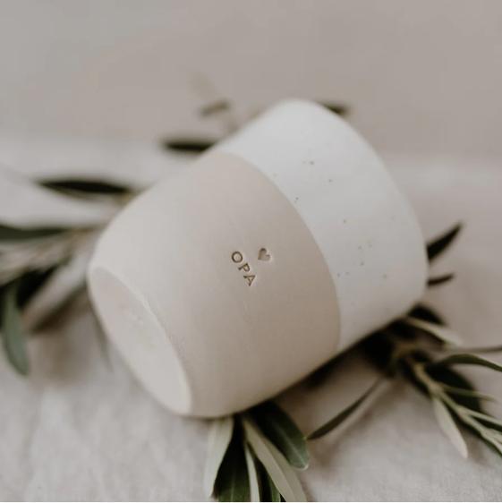 Immagine prodotto Eulenschnitt Tazza "Nonno" - di (320 ml, 1 x)