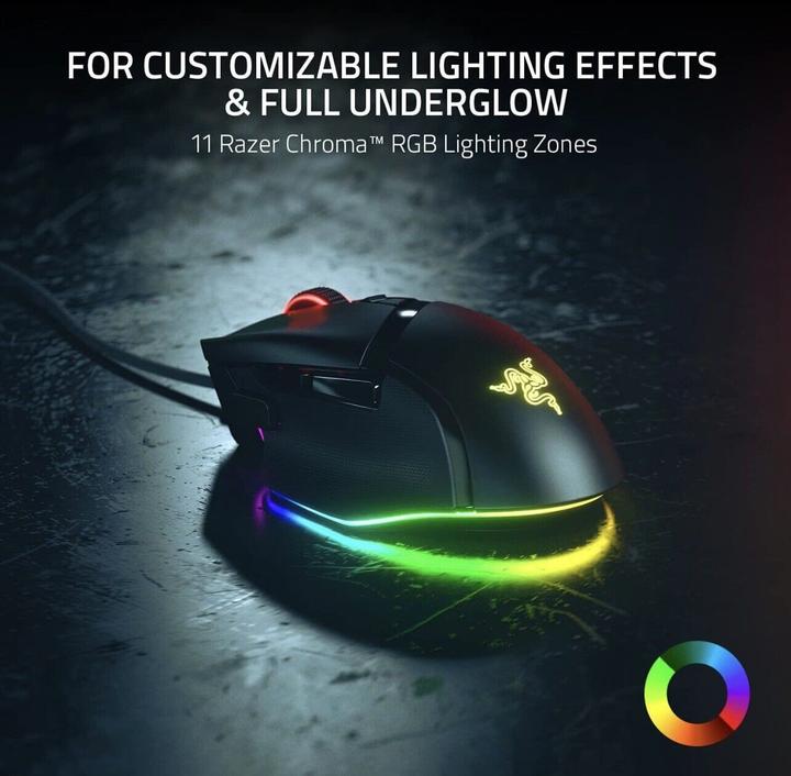 Immagine prodotto Razer Basilisk V3 Wired Gaming Mouse (Cablato)
