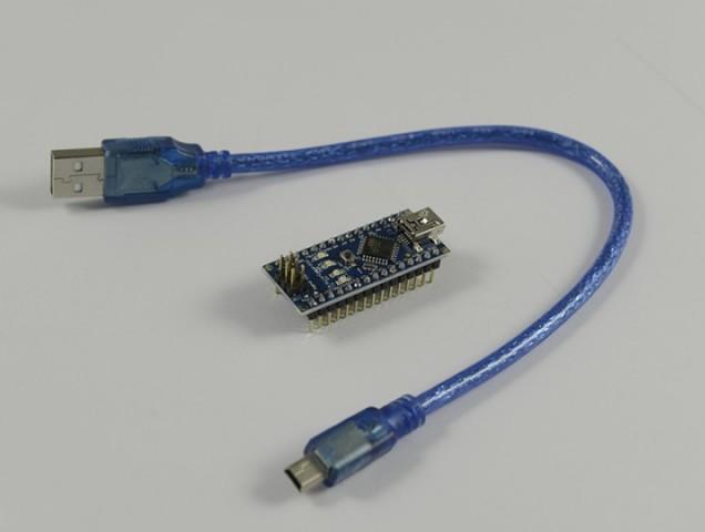 Actual product image Arduino ALLNET ALL-D-3 Accessories for development boards