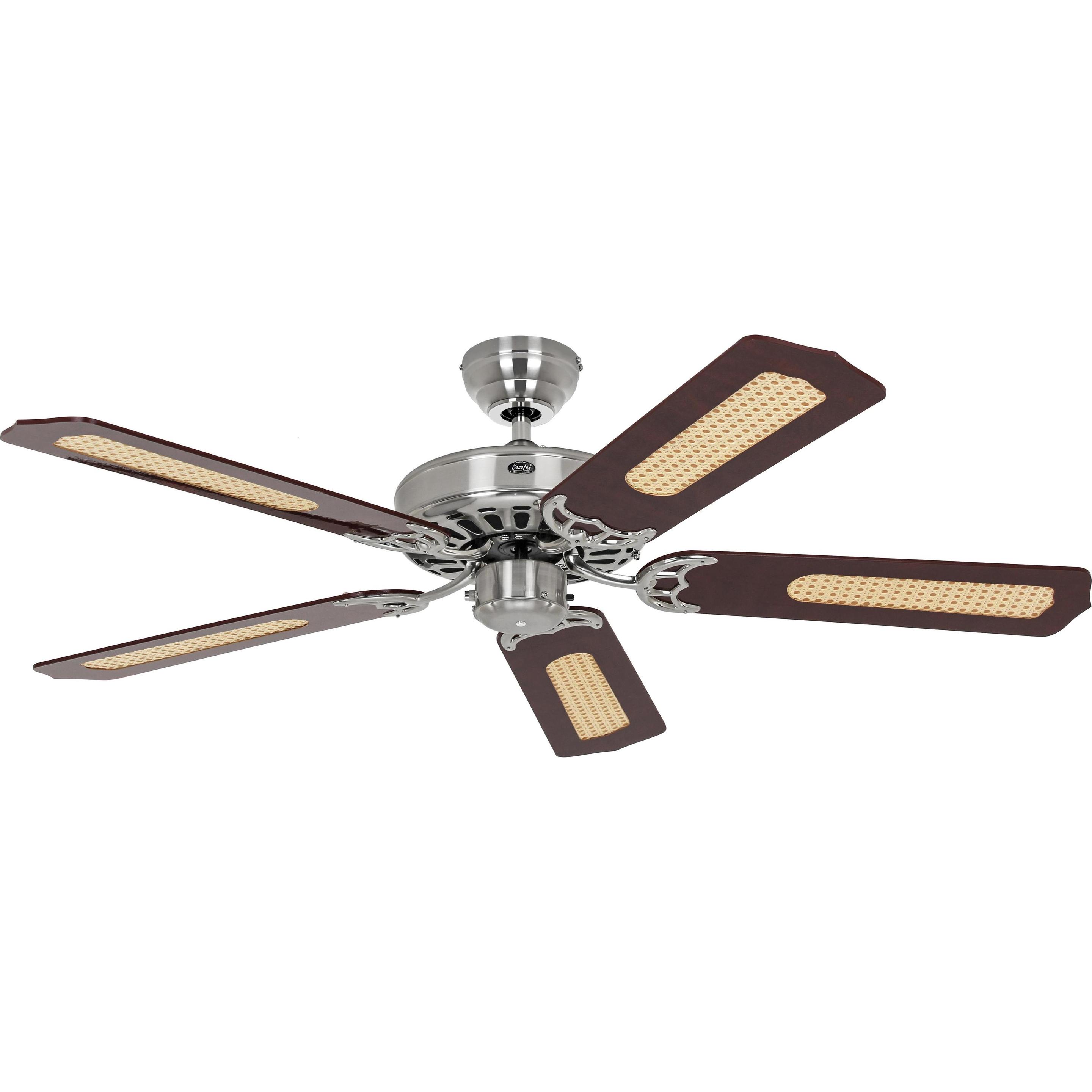 CasaFan Classic Royal, Ventilator, Braun