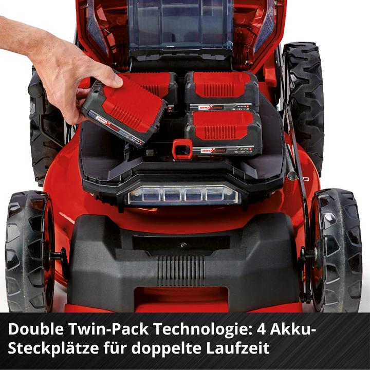 Produktbild Einhell GP-CM 36/47 S Li BL (4 x 4.0Ah) (Akkubetrieb)