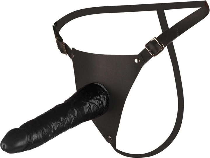 Produktbild Shots Leather Strap-On