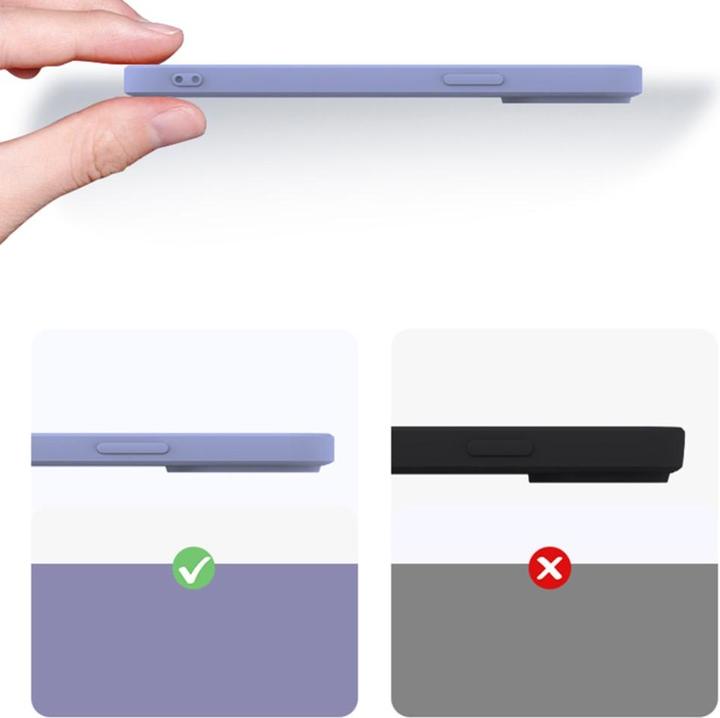 Immagine prodotto X-Level Silicone liquido (Apple iPhone 15 Pro Max)