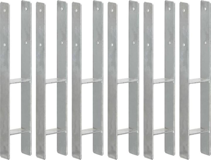 Produktbild vidaXL Pfostenträger