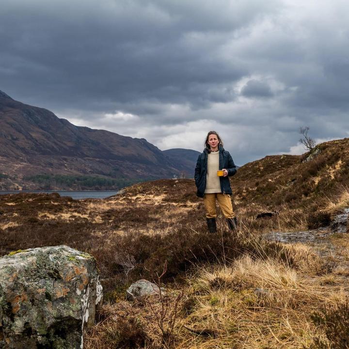 Produktbild Fjällräven Stina Padded (M)