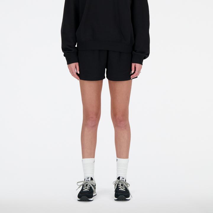 Produktbild New Balance W French Terry Short