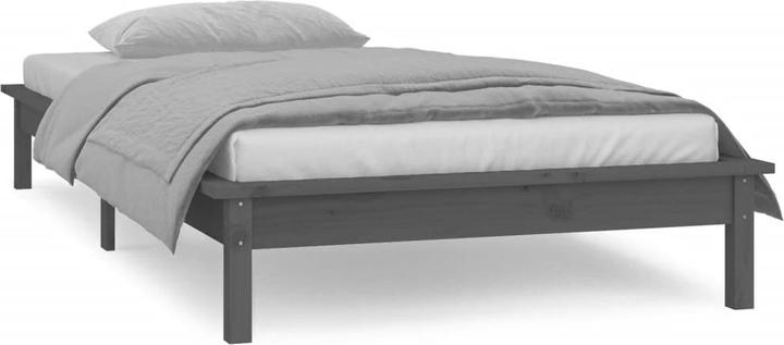 Image du produit vidaXL Bettgestell (140 x 190 cm)