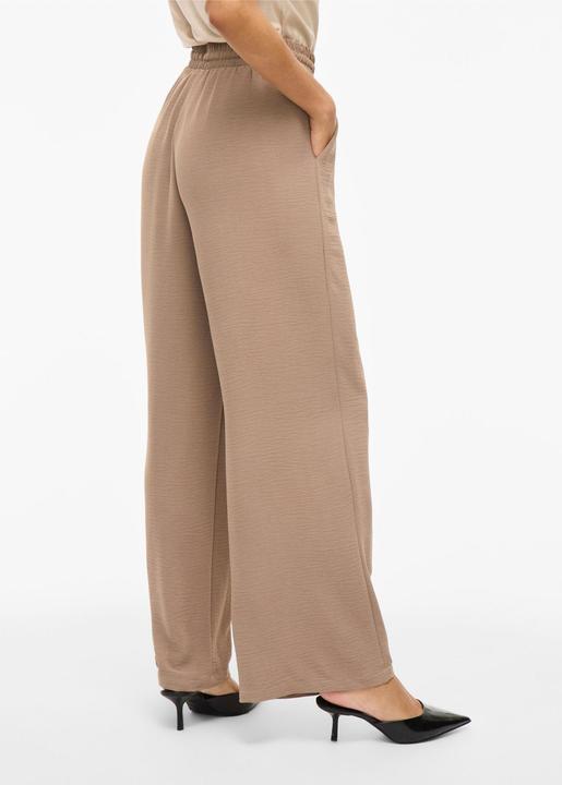 Actual product image Vila High Waist Hose mit weitem Bein (34)