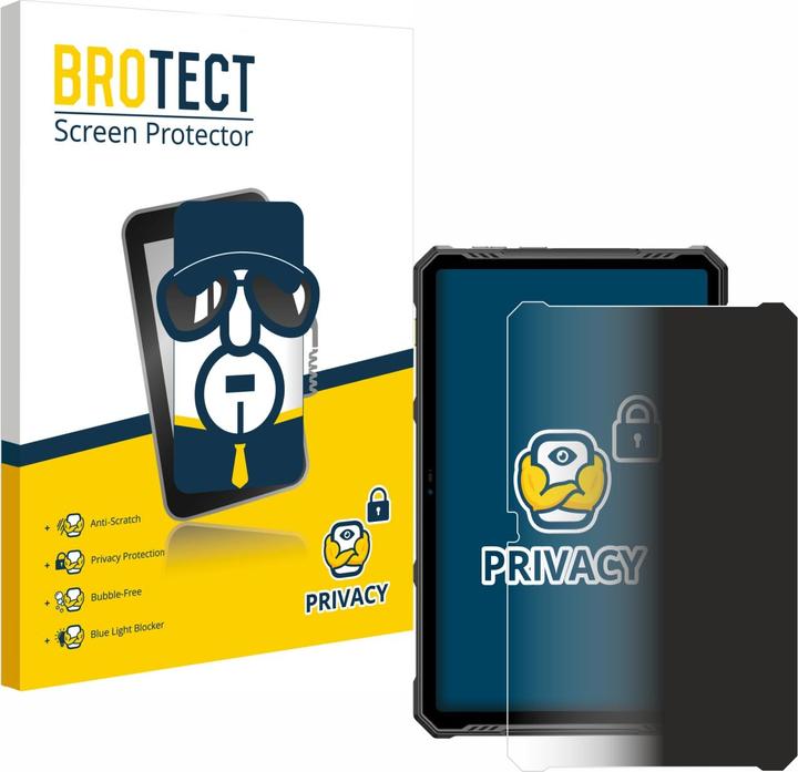 Immagine prodotto BROTECT Pellicola Privacy (1 pz., Ulefone Armor Pad 3 Pro)