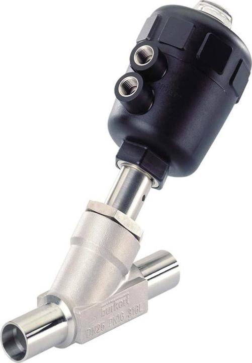 Produktbild Bürkert Schrägsitzventil 2000 143443 16 bar max 1 St.